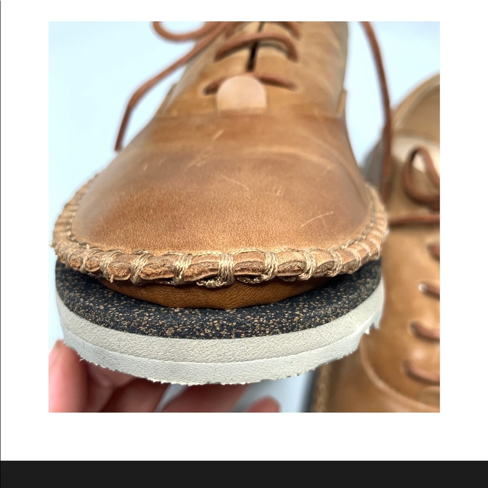 WOMEN CLARKS - Damara Ava - TAN LEA. - Picture 4 of 7